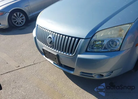 2008 Mercury Sable Premier z USA, uszkodzony, nr VIN 1MEHM42WX8G615835